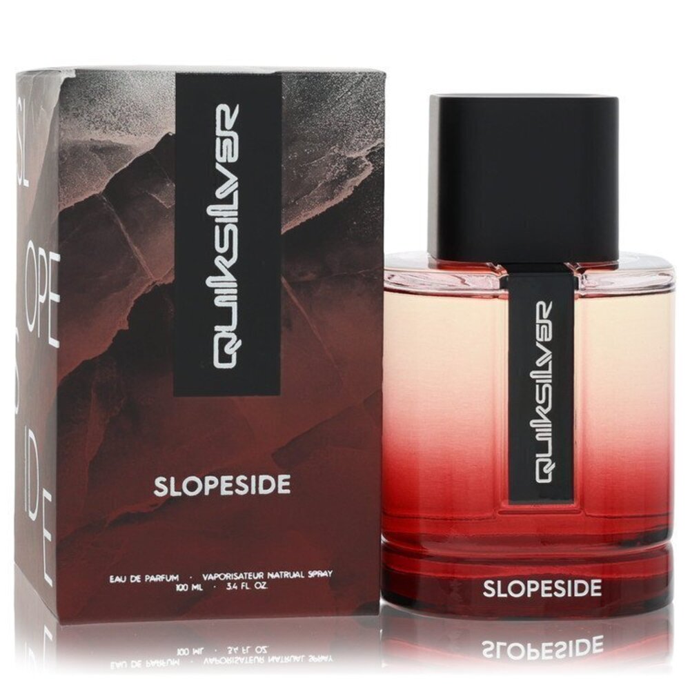 Quicksilver Slopeside by Quicksilver Eau De Parfum Spray 3.4 oz